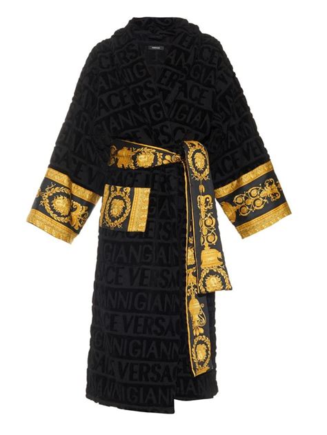 versace dressing goen|alibaba versace bathrobe.